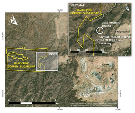 Sugarloaf - Black Pine Resources