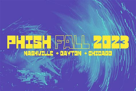 Phish Announce Summer Tour Dates Including 7 Madison Square Garden Shows