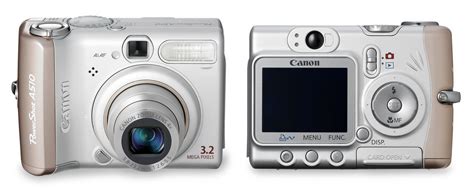 Canon PowerShot A510: Digital Photography Review