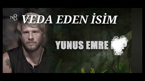 SURVİVOR 2024 TE SON VEDA EDEN İSİM KİM OLDU BAKIN survivor2024