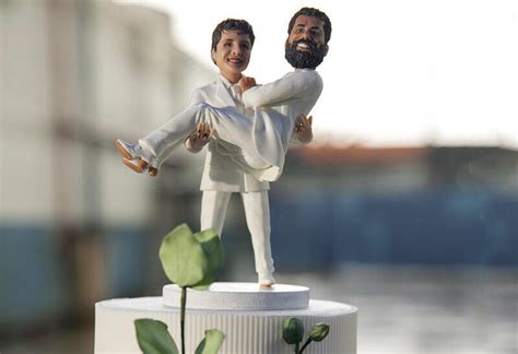 Primeiro Casamento Gay Coloca Terra E Paix O Na Hist Ria Da Tv