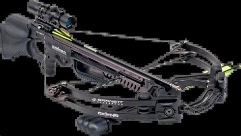 Barnett Ghost 410 Crt Crossbow Review Hunter Guide