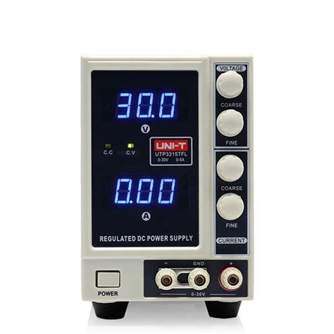 Dc파워서플라이전원공급기 Utp3315tfl Ii 디바이스마트