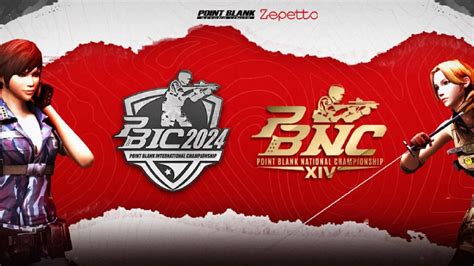 Point Blank Internasional Championship 2024 Segera Hadir Ada Mini