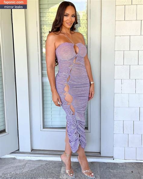 Evelyn Lozada Aka Evelynlozada Nude Leaks OnlyFans Faponic