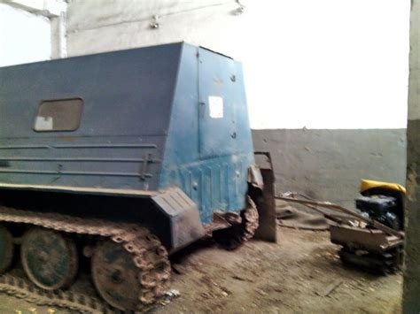 Продается Самоходная машина ГТС-Газ 41 » Сайт Богородского района ...