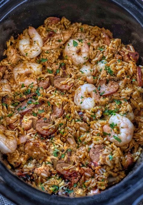 Crock Pot Jambalaya Recipe Coop Can Cook