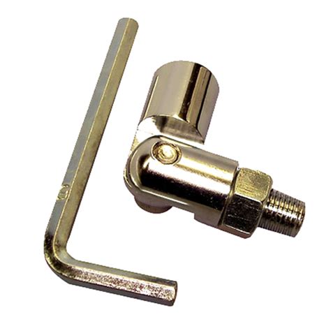 Right Angle Adapter 38 To 38 Unicom Radio