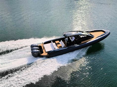 Seven Yachts To See At Genoa International Boat Show Yacht Harbour