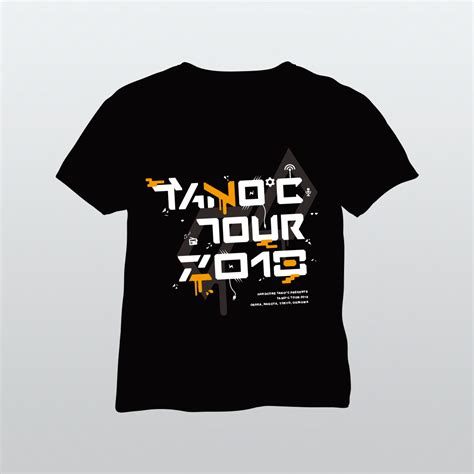 TANO C TOUR 2018 HARDCORE TANO C