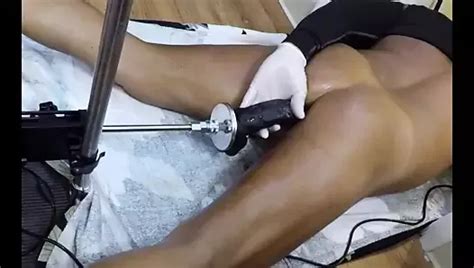 Naga Anal Pieprzona Maszyna Du A Kara Dildo Xhamster