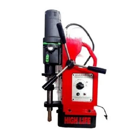 Magnetic Core Drill Machine Mm Speeds W Hl Super Tech Ii