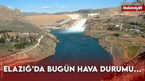 mart elazig hava durumu