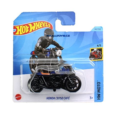 Honda CB750 Café Hot Wheels