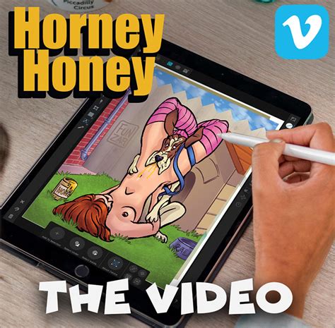 Horney Honey Video By Funzar Hentai Foundry