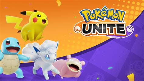 Pokémon Unite ya se puede descargar en la eShop de Nintendo Switch pero