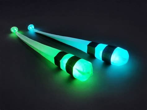 Световые пои-носки / LED SockPoi