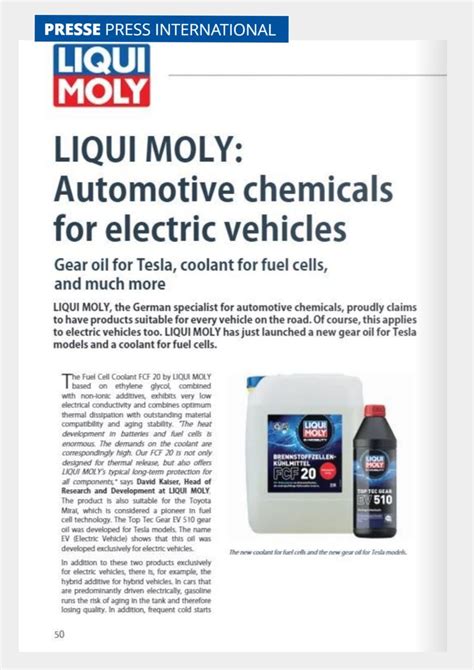 Bilder und Geschichten / Pictures & Stories 10.2022 by LIQUI MOLY GmbH ...