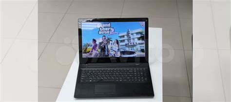 Бюджетный ноутбук Lenovo для работы / гарантия купить в Нижневартовске ...