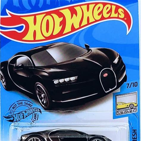 Jual Hot Wheels Bugatti Chiron Best Seller Shopee Indonesia
