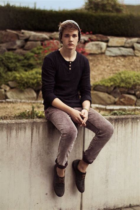 Indie Style Clothes For Men