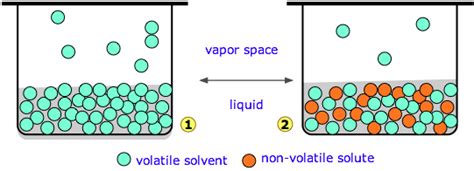 1.4.0: Colligative Properties- Raoult's Law - Chemistry LibreTexts