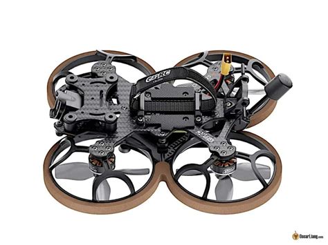 Review: GEPRC Cinelog25 V2 - Compact Cinewhoop Available in DJI O3 ...