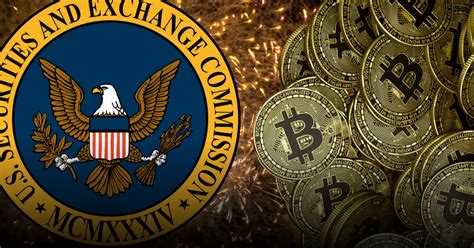 ล่าสุด Sec อนุมัติเปิดกองทุน Spot Bitcoin Etf เป็นที่เรียบร้อย สิ้นสุด