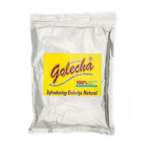 Golecha Henna Powder at ₹ 25/piece | Golecha Henna in New Delhi | ID ...