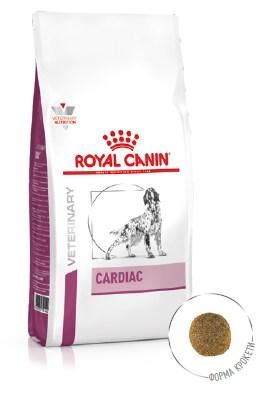 Корм диета для собак Royal Canin Cardiac (Роял Канин при сердечной ...