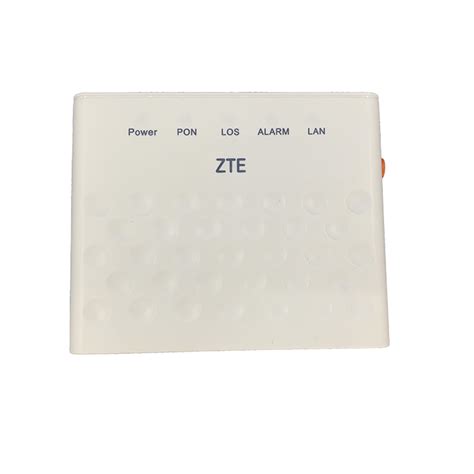 ZTE GPON Optical Network Unit FTTH Optic Modem ZTE ZXA10 ZXHN F601 F643