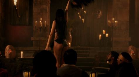 Naked Eiza Gonz Lez In From Dusk Till Dawn The Series