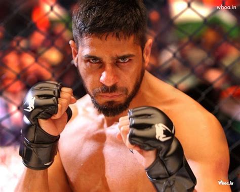 Siddharth Malhotra Fight In Brothers Movies Hd Wallpaper