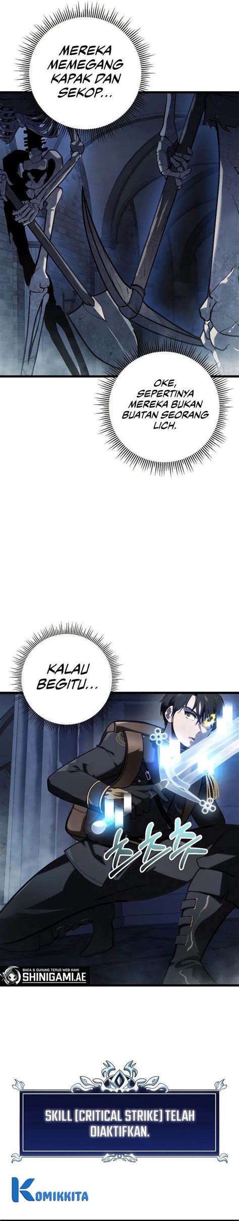 Dragonslayer Class Regression Pt Br - Baca A Dragonslayer's Peerless Regression Chapter 15 Bahasa Indonesia ...