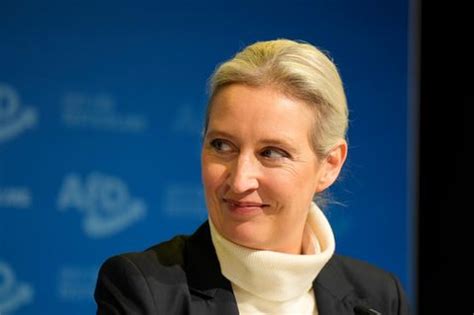 Alice Weidel Und Ihre Kanzlerkandidatur Es Kann Nur Eine Geben Stern De