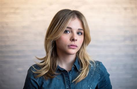 Fondos De Pantalla Mujer Modelo Actriz Chloe Grace Moretz Rubia