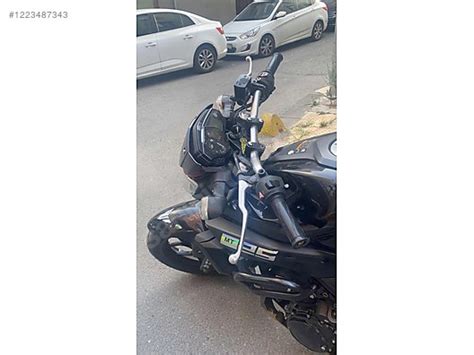 Yamaha MT 25 ABS 2018 Model Naked Roadster Motor Sahibinden İkinci El 170 000 TL 1223487343