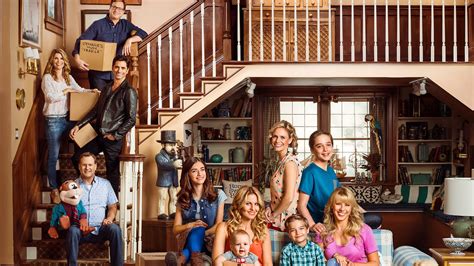 Oh Mylanta New Fuller House Trailer Will Give You 90s Nostalgia Fuller House Full House