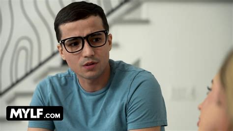 Horny Teen Gets His Wish When His Step Mom Asks Him To Get Her Pregnant