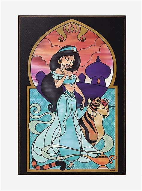 Princess Jasmine Hot Topic