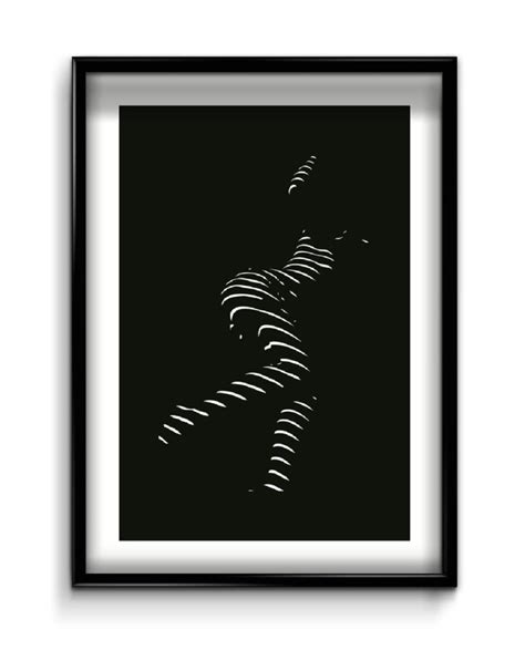 Nude Woman Legs Posters Aesthetic Sexy Female Art Sensual Etsy