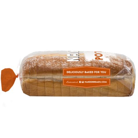 Naked Bread Potato Sandwich Bread 22 5 Oz Frys Food Stores