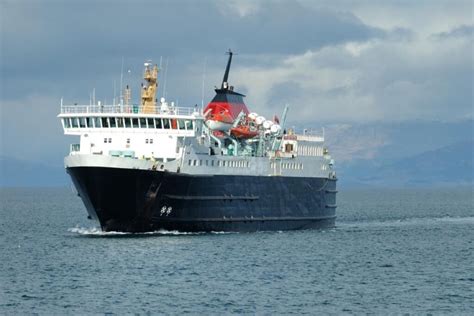 Ferry To Arran Scotland Two Ferry Options Ferrygogo