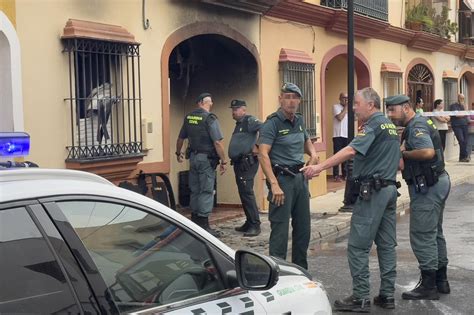 Mueren Los Cuatro Miembros De Una Familia En El Incendio De Su Casa En