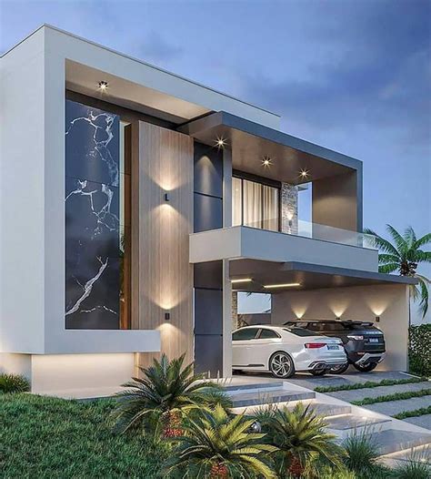 modern house elevation  interior design   exterior design