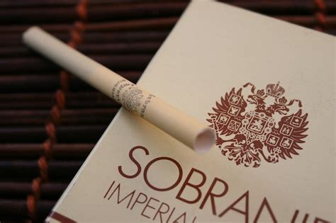 Sobranie Imperial Russian | smokerscult