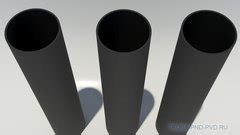 Блок трубопровода полиэтиленовый для систем водоотведения из труб ...