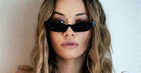 Rita Ora strips totally naked in ridiculously raunchy New Year exposé Daily Star