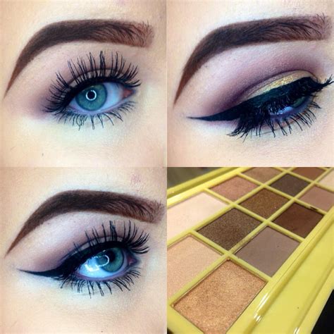 Makeup Revolution I Heart Makeup Naked Chocolate Palette She Might Be Loved Bloglovin