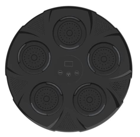 Музыкальный Bluetooth-боксерский тренажер для бокса, фитнес-тренажер ...
